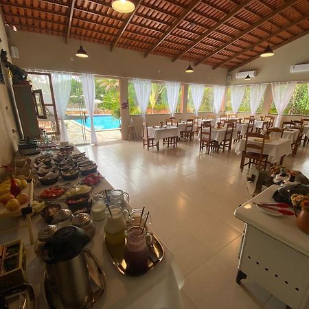 Pousada Villa Mariana Pirenópolis Zewnętrze zdjęcie