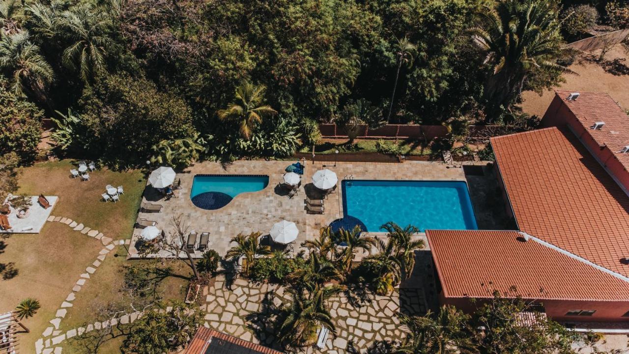 Pousada Villa Mariana Pirenópolis Zewnętrze zdjęcie