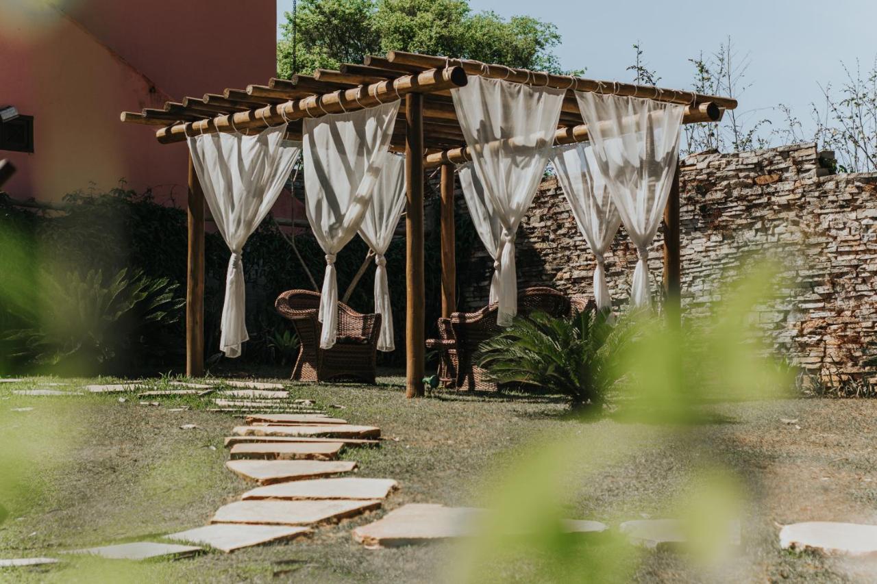Pousada Villa Mariana Pirenópolis Zewnętrze zdjęcie