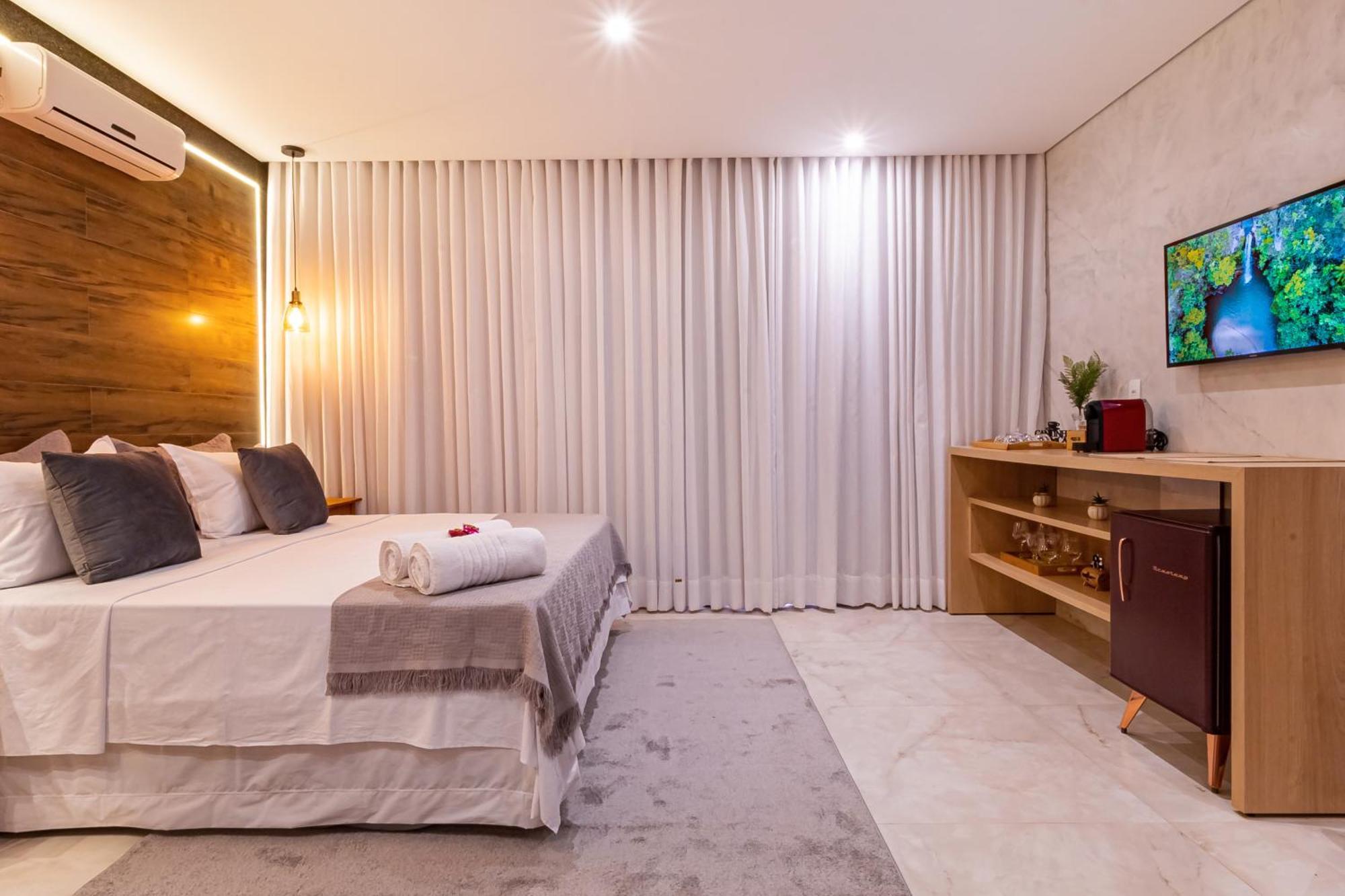 Pousada Villa Mariana Pirenópolis Zewnętrze zdjęcie