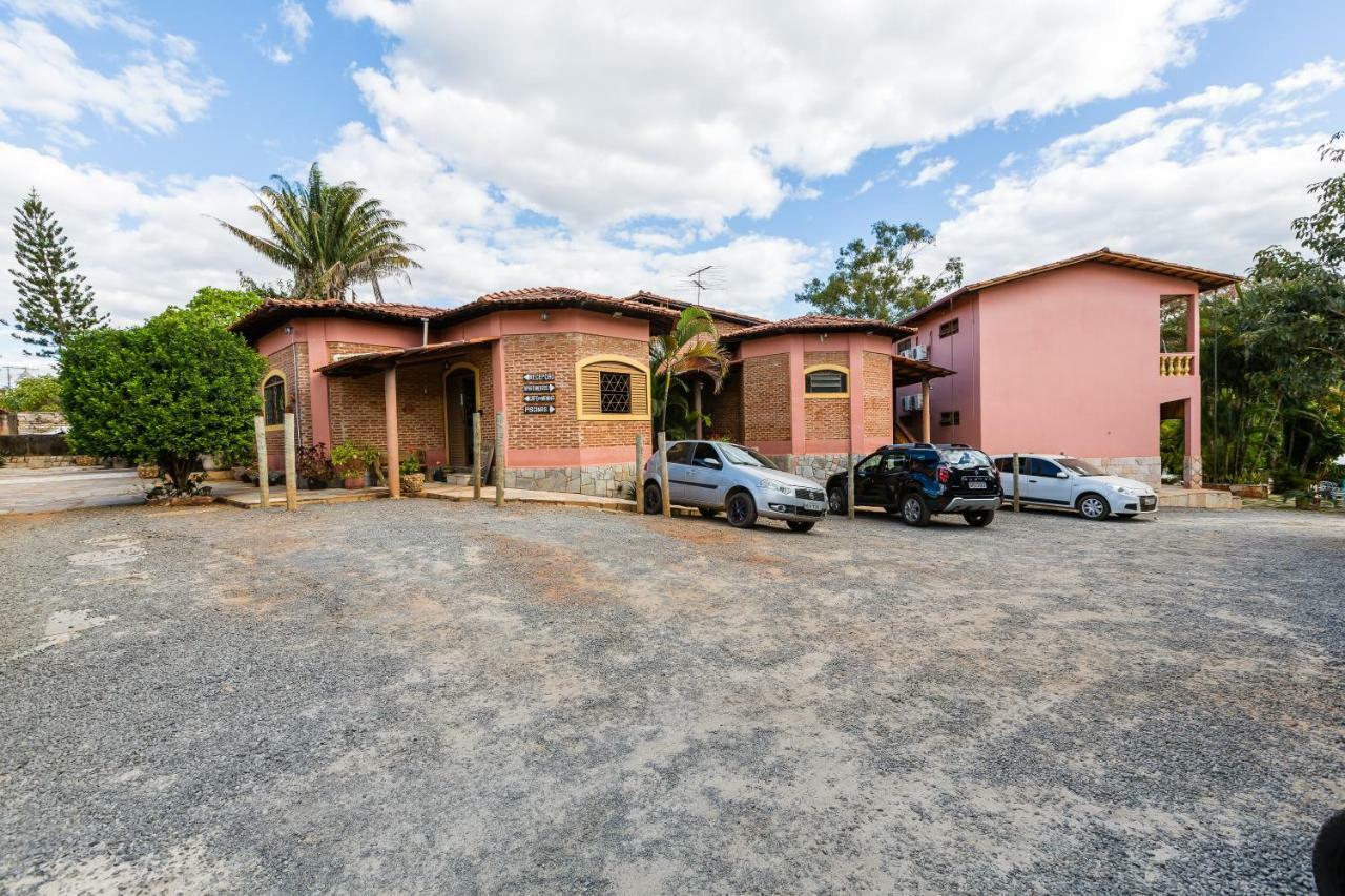 Pousada Villa Mariana Pirenópolis Zewnętrze zdjęcie